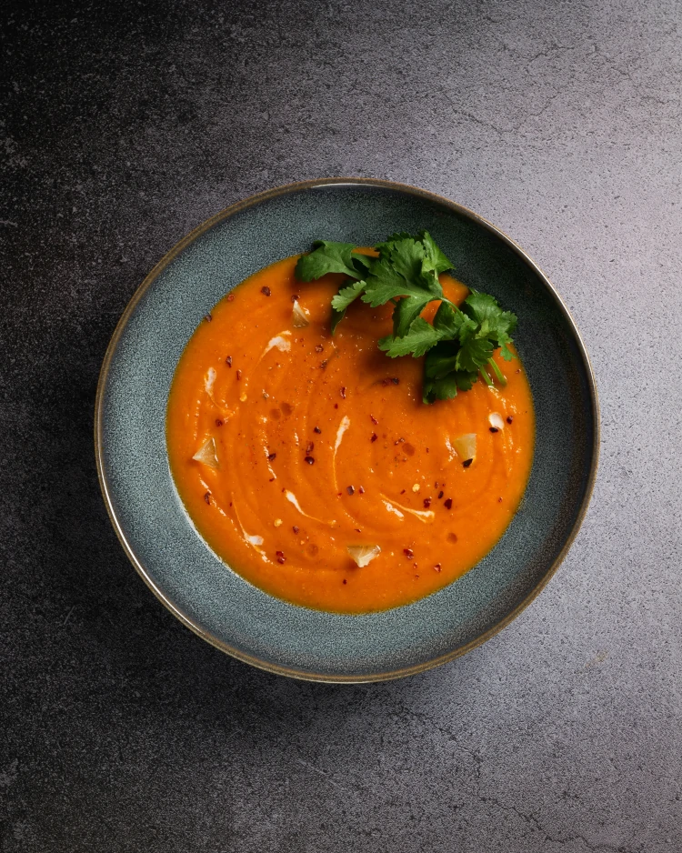 pumpkin soup